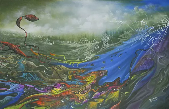 Heru Muhawa - Wonderful 120