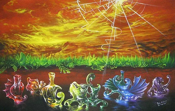 Heru Muhawa - Wonderful 126