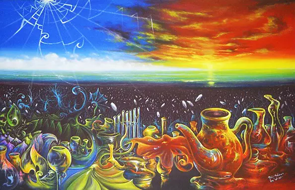 Heru Muhawa - Wonderful 127