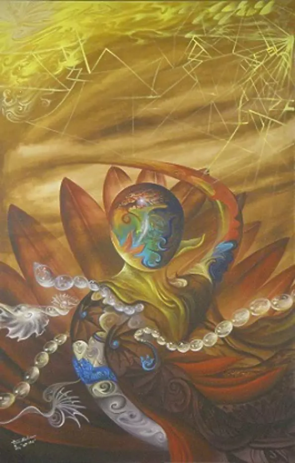 Heru Muhawa - Wonderful 134