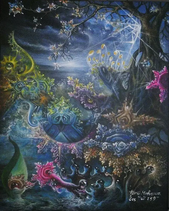 Heru Muhawa - Wonderful 159