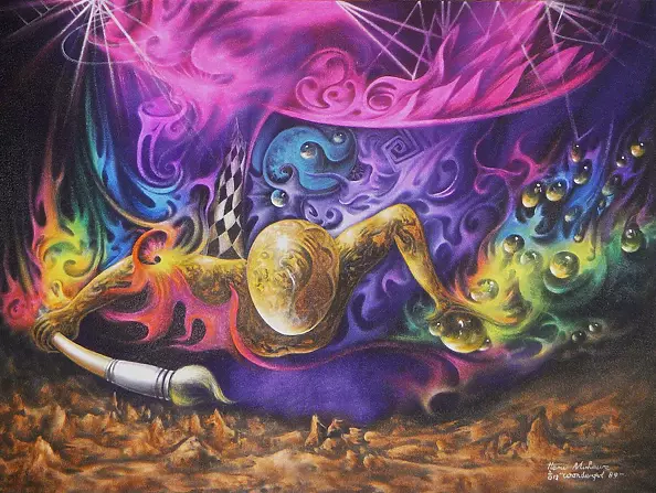 Heru Muhawa - Wonderful 89