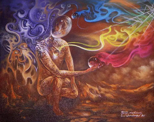 Heru Muhawa - Wonderful 95