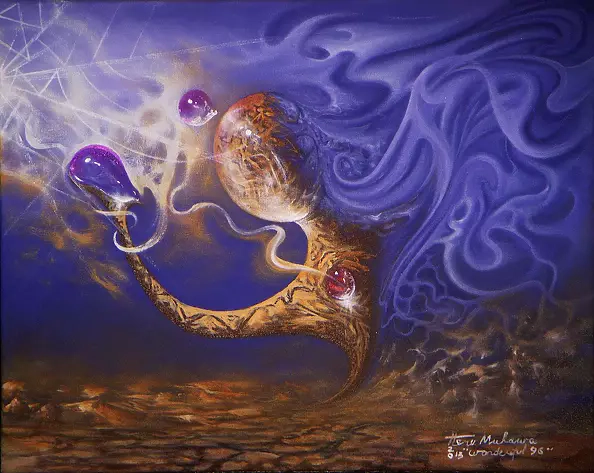 Heru Muhawa - Wonderful 96