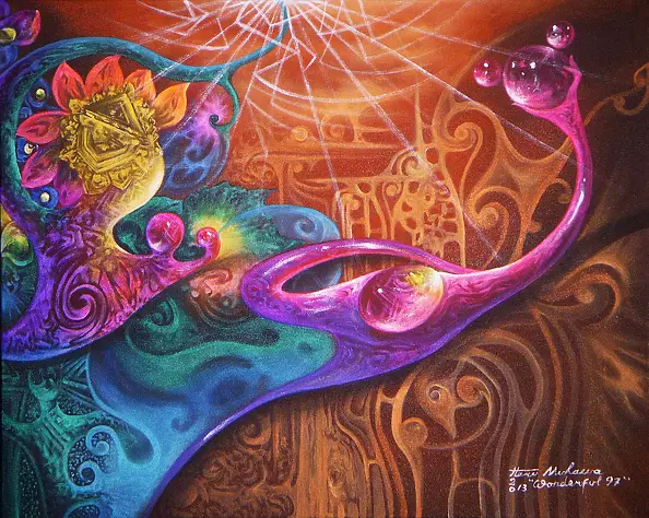 Heru Muhawa - Wonderful 97