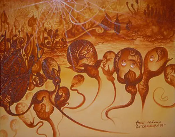 Heru Muhawa - Wonderful 98