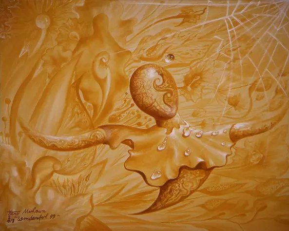 Heru Muhawa - Wonderful 99