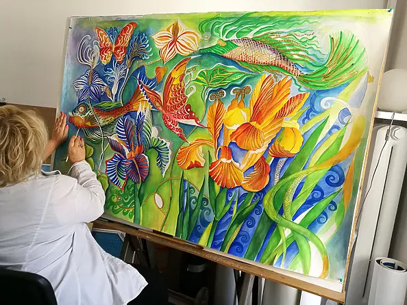 Alina Skiba - Wonderful Life