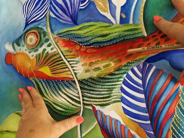 Alina Skiba - Wonderful Life