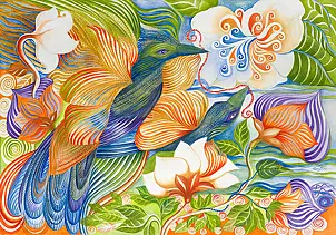 Alina Skiba - Wonderful Time Together