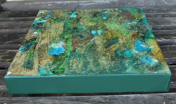 Rachel McCullock - Woodland