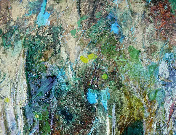 Rachel McCullock - Woodland