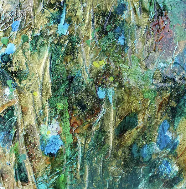 Rachel McCullock - Woodland