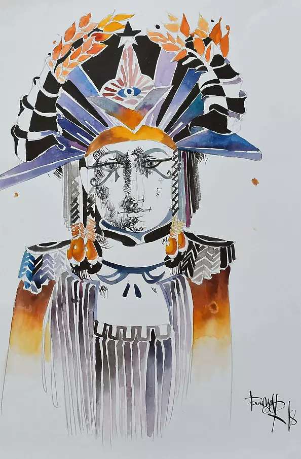 Roman Bonchuk - World Queen