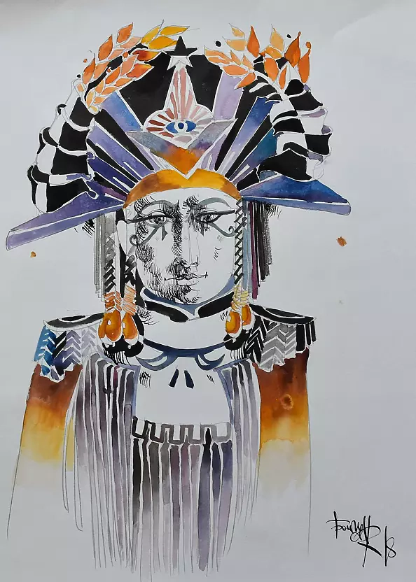 Roman Bonchuk - World Queen