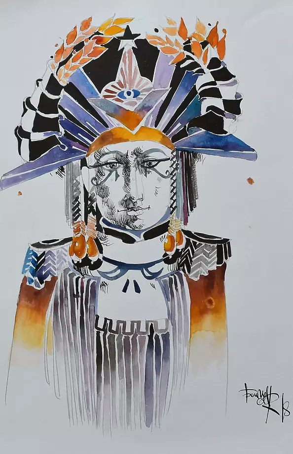 Roman Bonchuk - World Queen