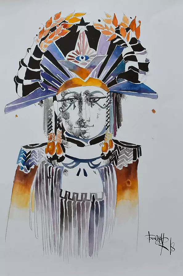 Roman Bonchuk - World Queen