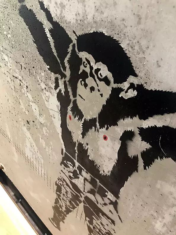 Mark Gray - World Ruled By Monkey's