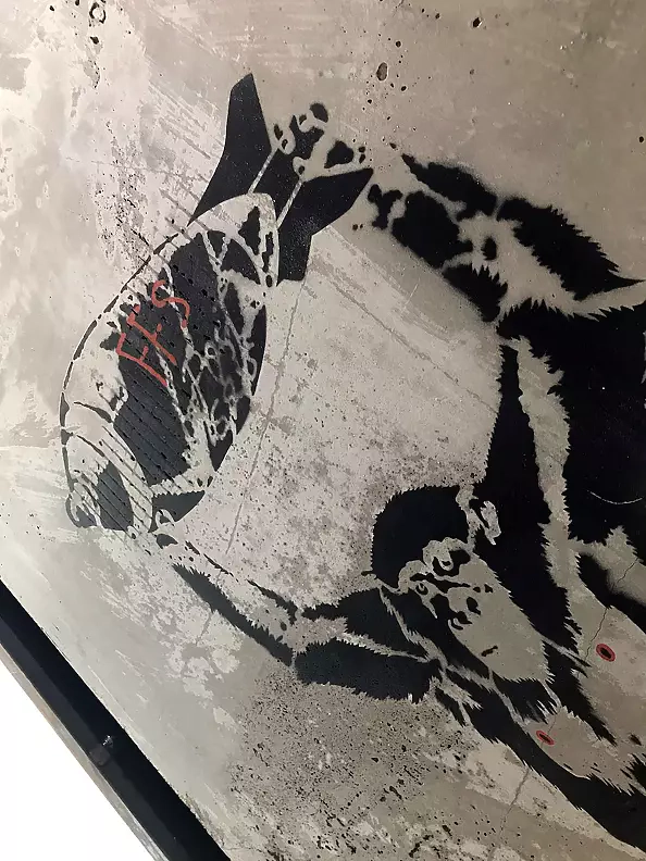 Mark Gray - World Ruled By Monkey's