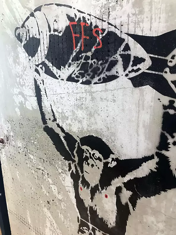 Mark Gray - World Ruled By Monkey's