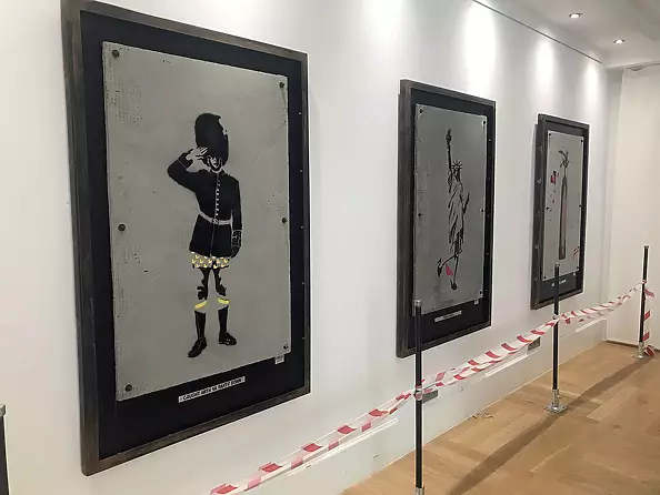 Mark Gray - World Ruled By Monkey's