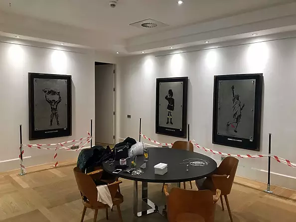 Mark Gray - World Ruled By Monkey's