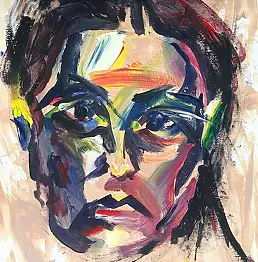 Tatiana Cherniavska - Worrying