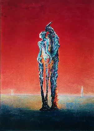 Zbigniew Suwała - Woskowa Para