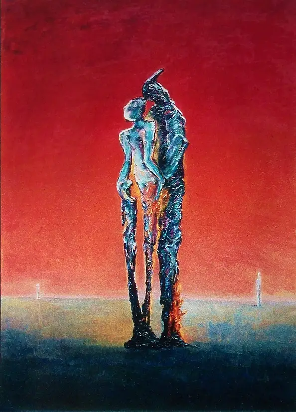 Zbigniew Suwała - Woskowa Para