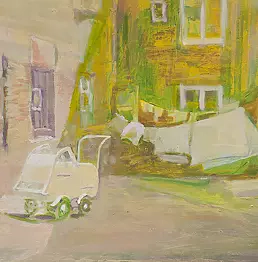 Bartek Rewilak - Charles trolley