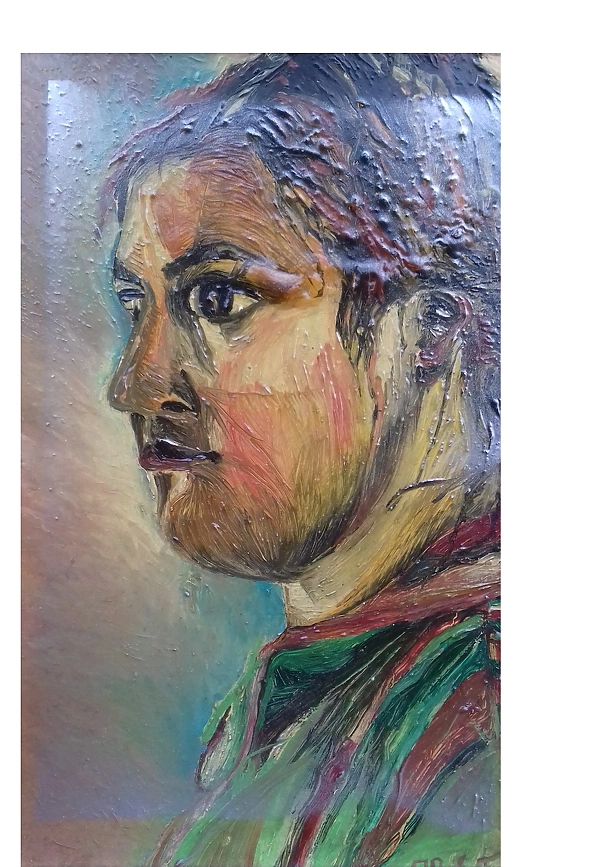 Rafał Jarosz - Staring In The Mirror