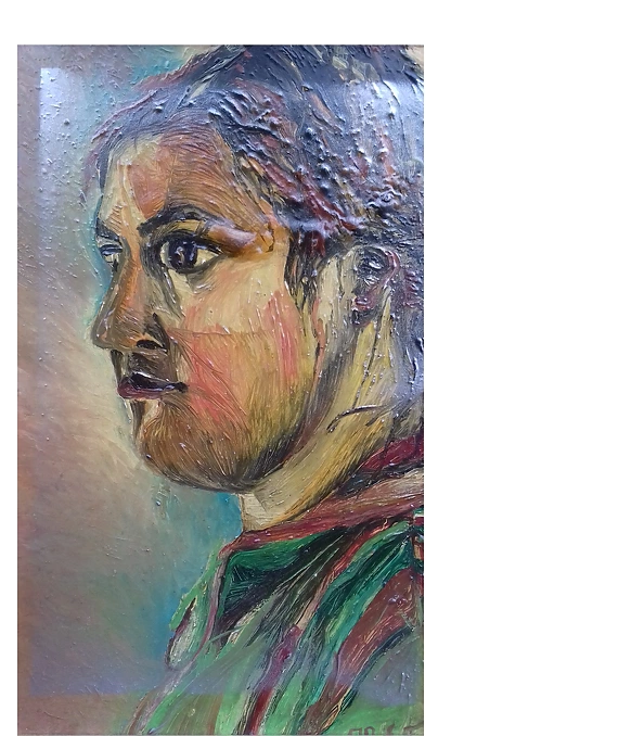 Rafał Jarosz - Staring In The Mirror