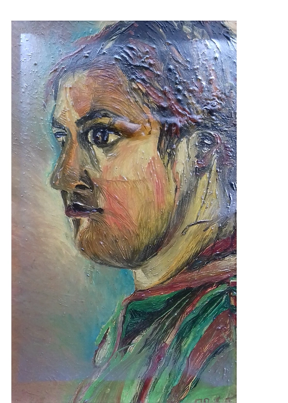 Rafał Jarosz - Staring In The Mirror