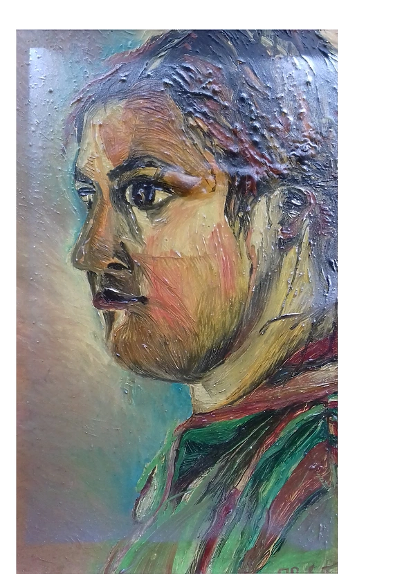 Rafał Jarosz - Staring In The Mirror