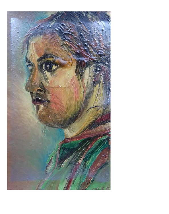 Rafał Jarosz - Staring In The Mirror