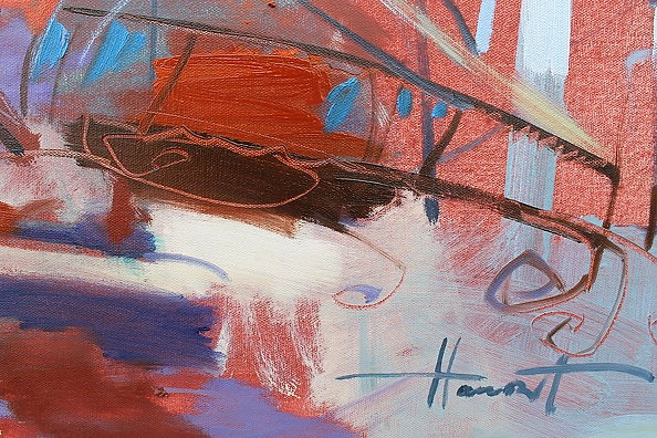 Henadzy Havartsou - Wpływ