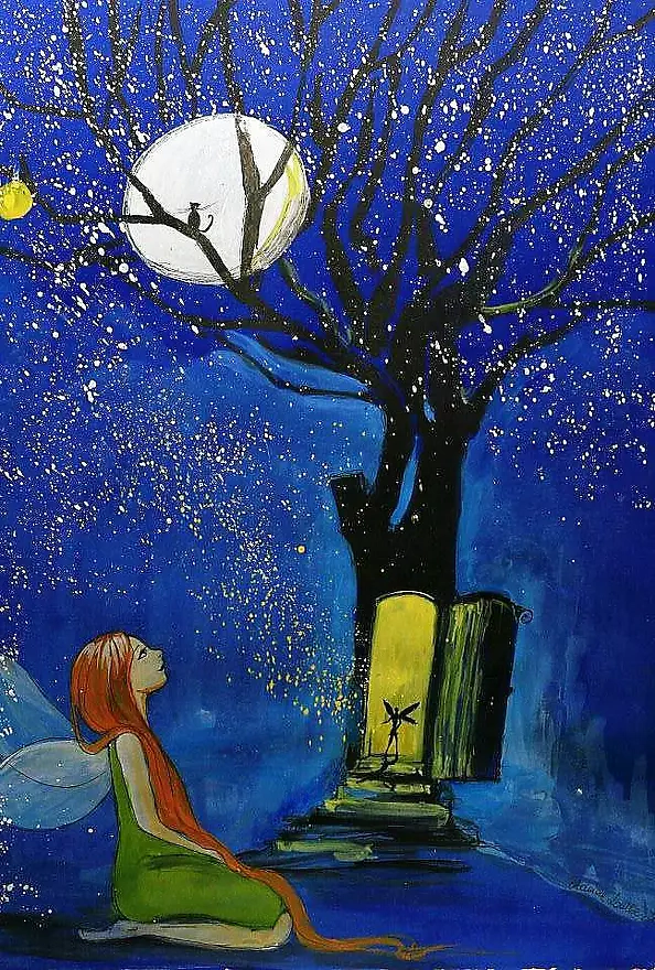 Adriana Laube - come home