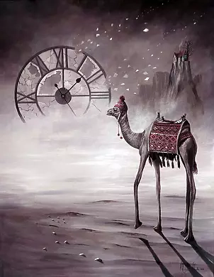 Martyna Mączka - Coming back home