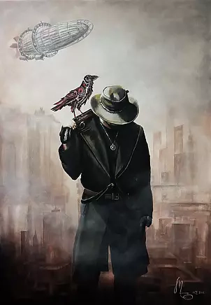 Martyna Mączka - Coming home