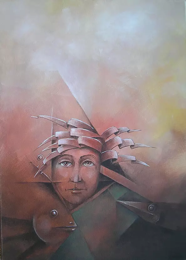 Daniel Strzelczyk - Wrak