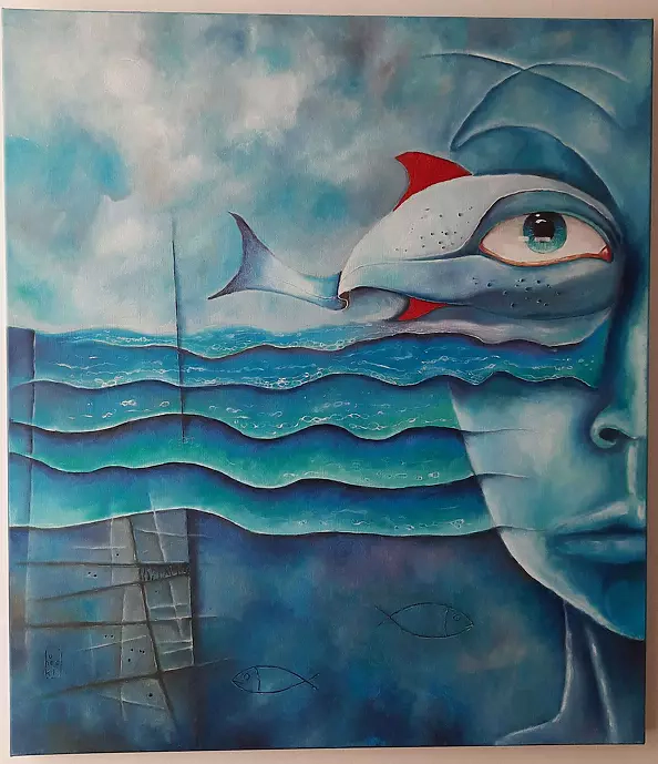 Jarosław Lubecki - Wreck