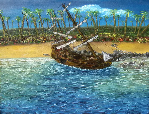 Rafał Huczek - Wreck