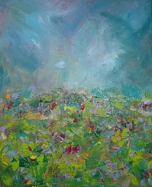 Aldona Kałat - Wrażenie