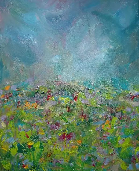 Aldona Kałat - Wrażenie