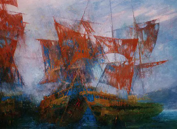 Henryk Radziszewski - wrecks