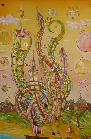 Patryk Tylec - Rozbitkowie w krainie węży