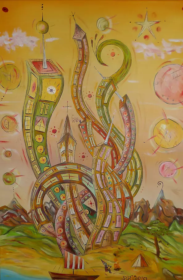 Patryk Tylec - Rozbitkowie w krainie węży