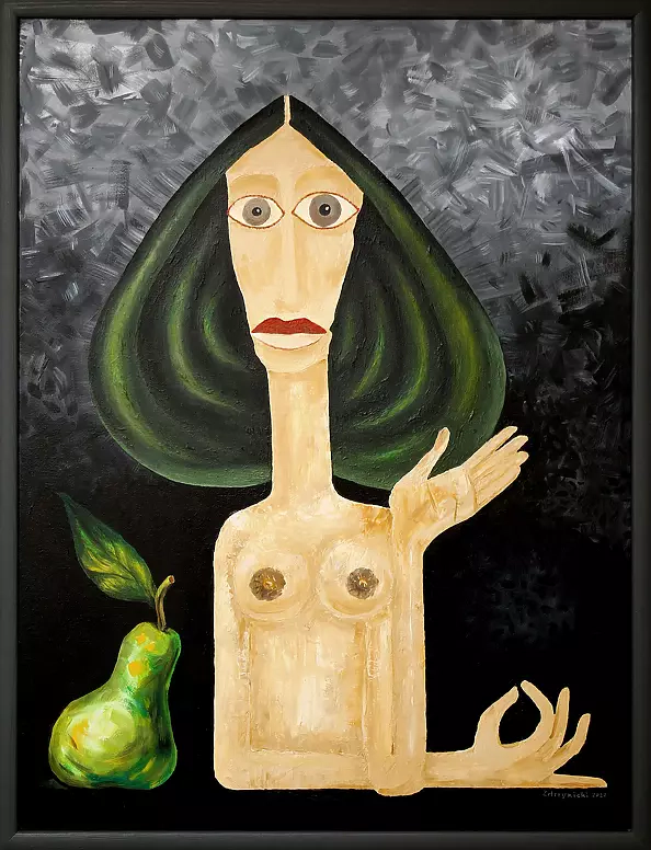 Piotr Zdrzynicki - Wredonika