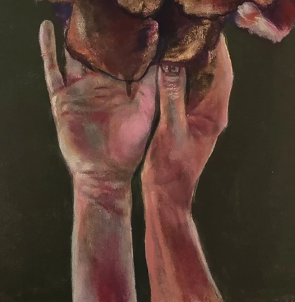 Aldona Zając - The sparrow sees more