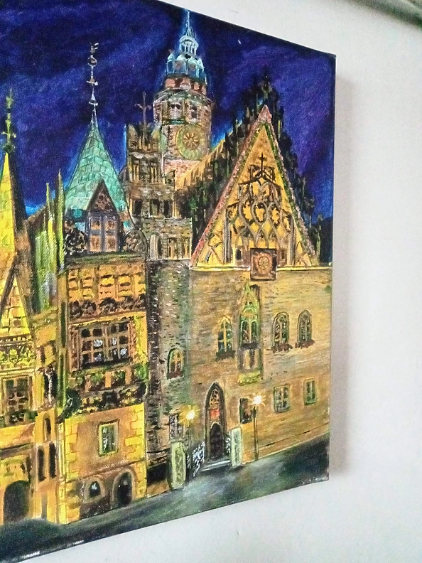 Krystyna Mościszko - Wroclaw